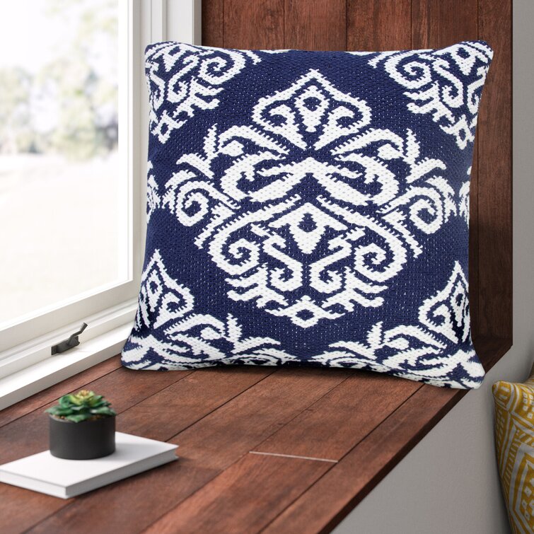 Damask pillow 2024 covers